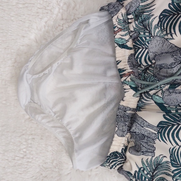 HUNKY TRUNKS SWIM SHORT. - Picture 7 of 14